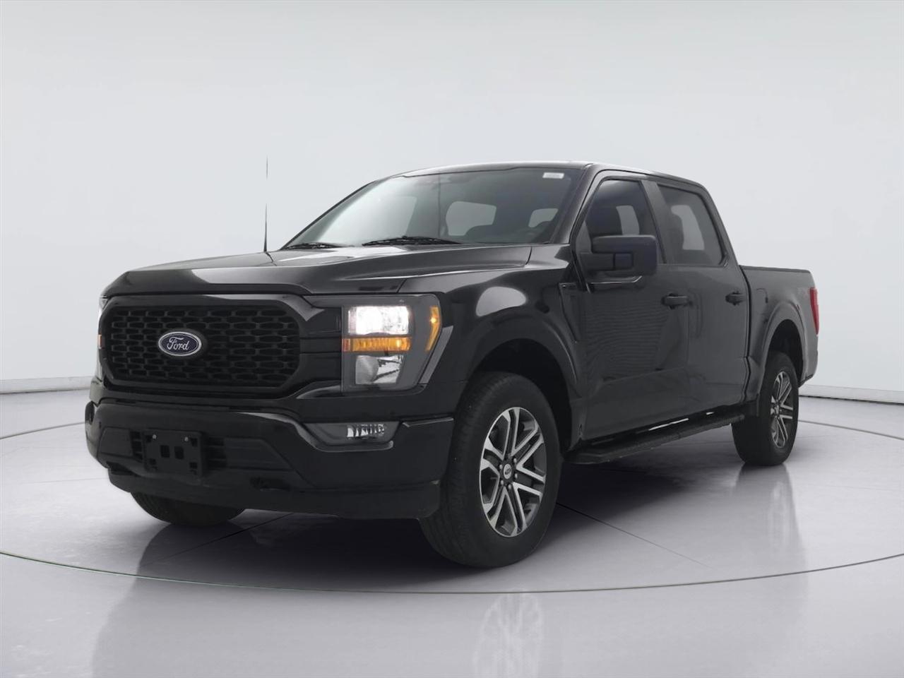 Ford F-150 King Ranch 4WD SuperCrew 5.5' Box 2023