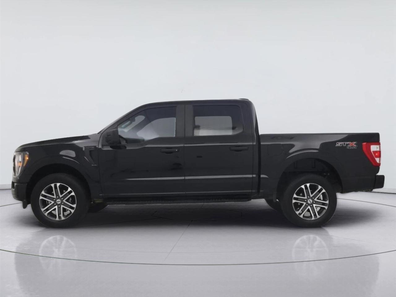 Ford F-150 King Ranch 4WD SuperCrew 5.5' Box 2023