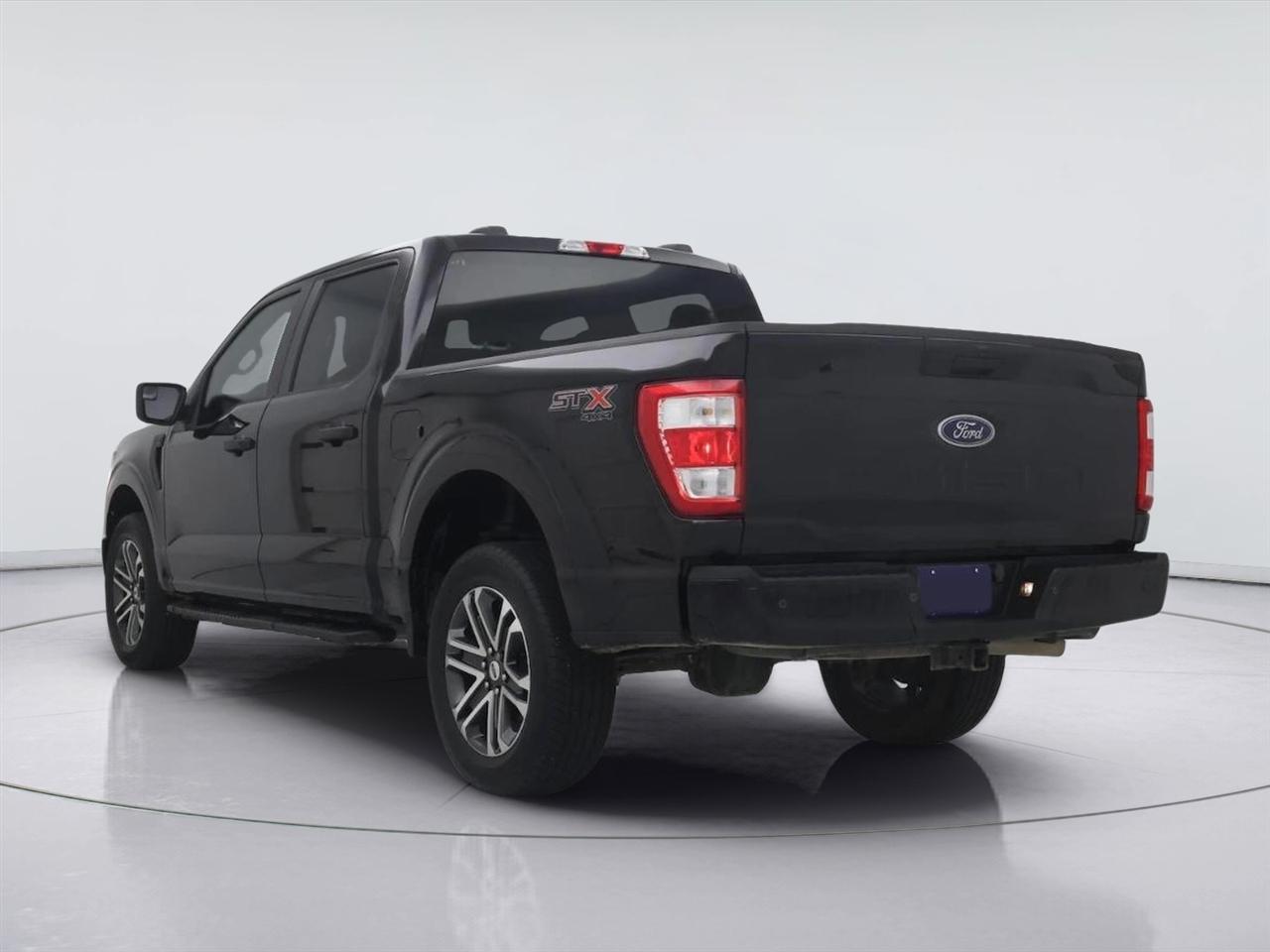 Ford F-150 King Ranch 4WD SuperCrew 5.5' Box 2023