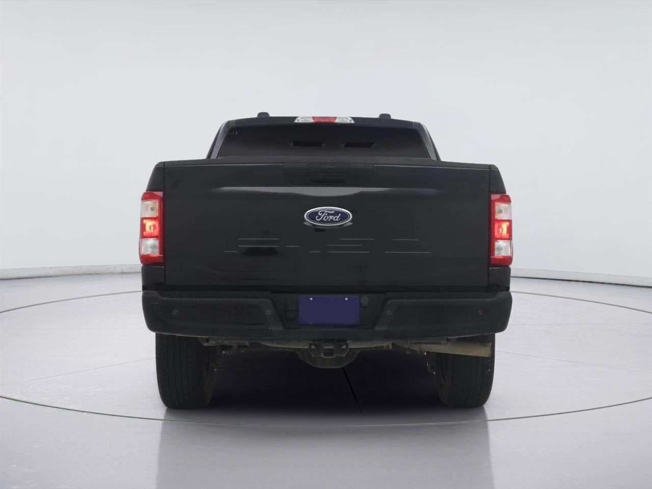 Ford F-150 King Ranch 4WD SuperCrew 5.5' Box 2023