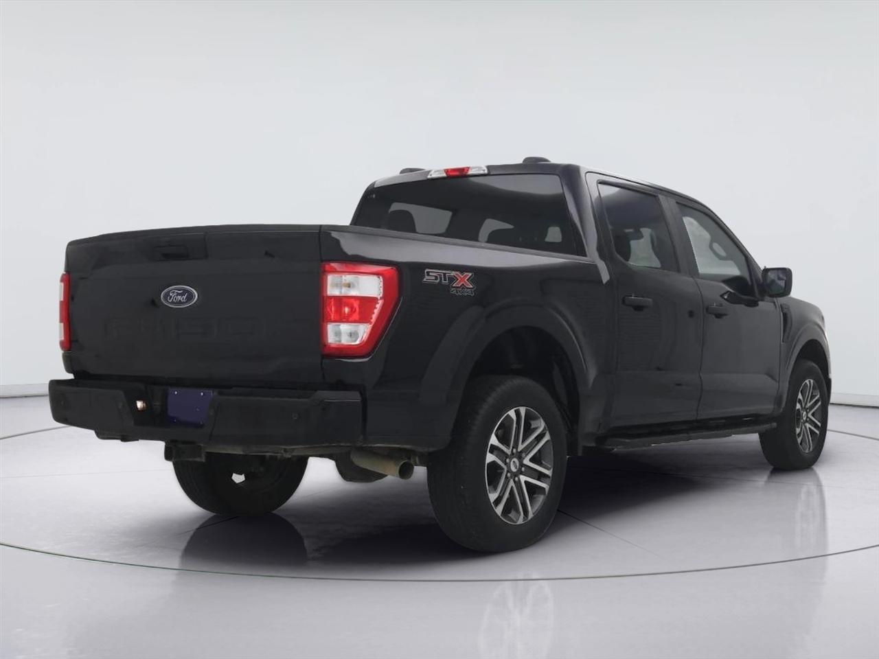 Ford F-150 King Ranch 4WD SuperCrew 5.5' Box 2023