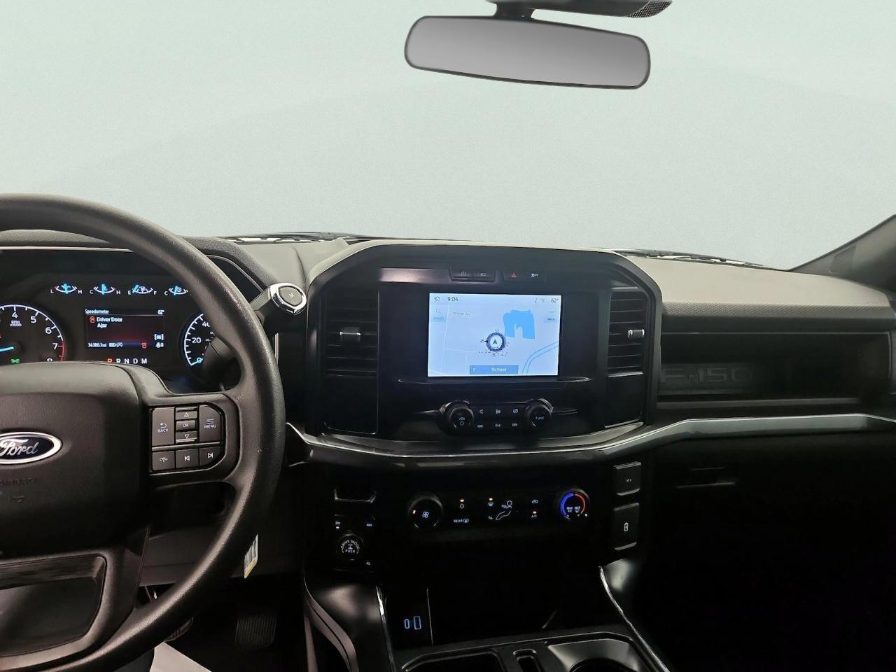 Ford F-150 King Ranch 4WD SuperCrew 5.5' Box 2023