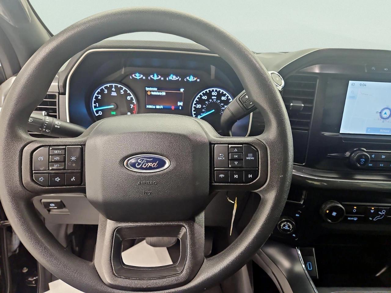 Ford F-150 King Ranch 4WD SuperCrew 5.5' Box 2023