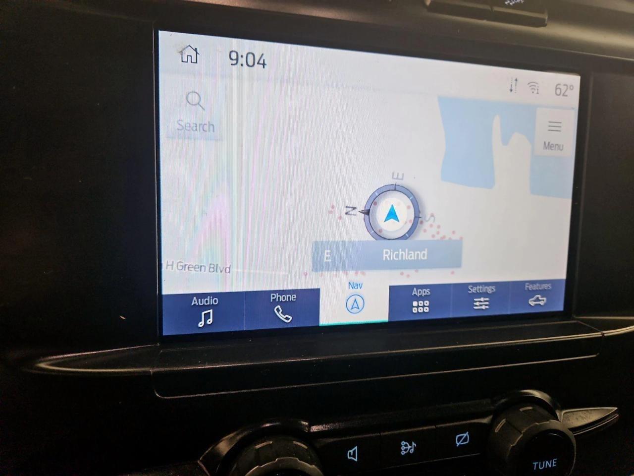 Ford F-150 King Ranch 4WD SuperCrew 5.5' Box 2023