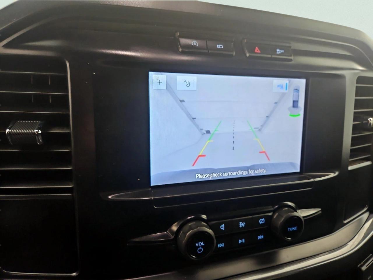 Ford F-150 King Ranch 4WD SuperCrew 5.5' Box 2023