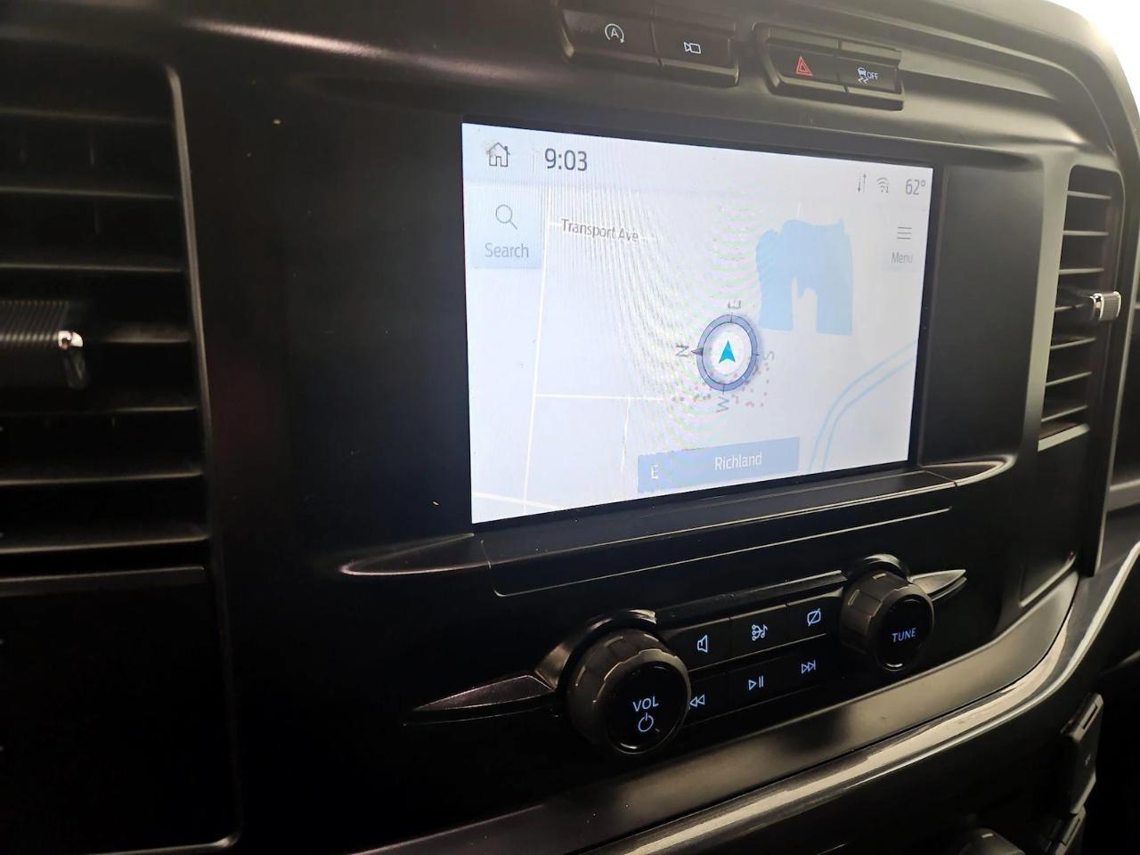 Ford F-150 King Ranch 4WD SuperCrew 5.5' Box 2023