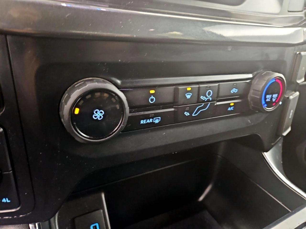 Ford F-150 King Ranch 4WD SuperCrew 5.5' Box 2023