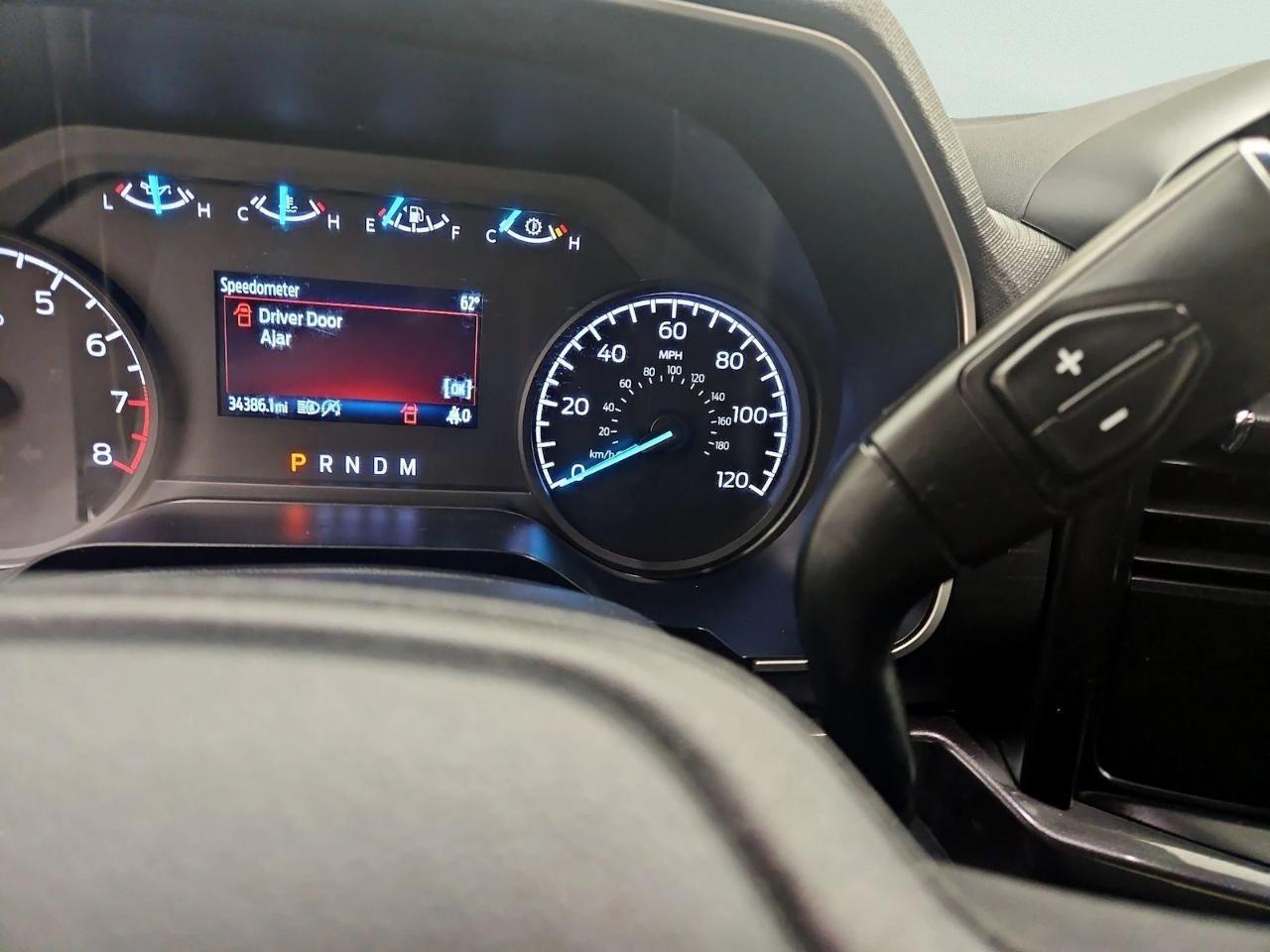 Ford F-150 King Ranch 4WD SuperCrew 5.5' Box 2023