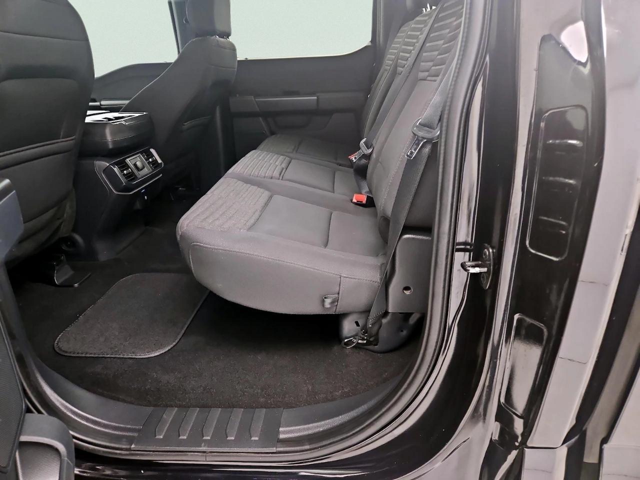 Ford F-150 King Ranch 4WD SuperCrew 5.5' Box 2023