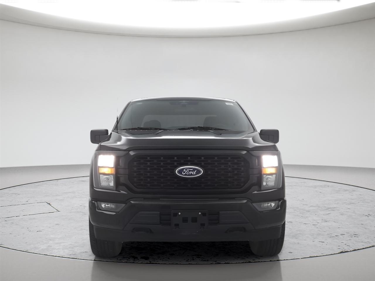 Ford F-150 King Ranch 4WD SuperCrew 5.5' Box 2023