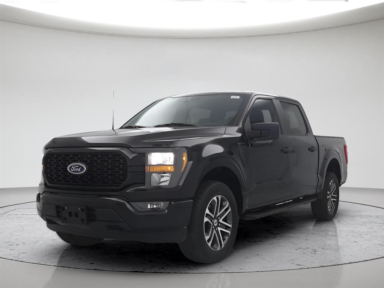 Ford F-150 King Ranch 4WD SuperCrew 5.5' Box 2023