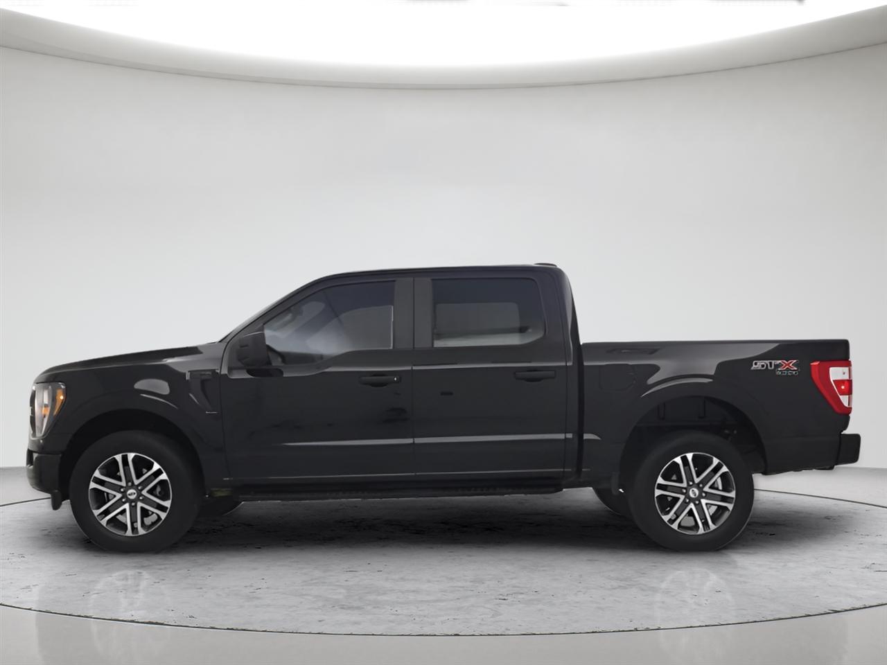 Ford F-150 King Ranch 4WD SuperCrew 5.5' Box 2023