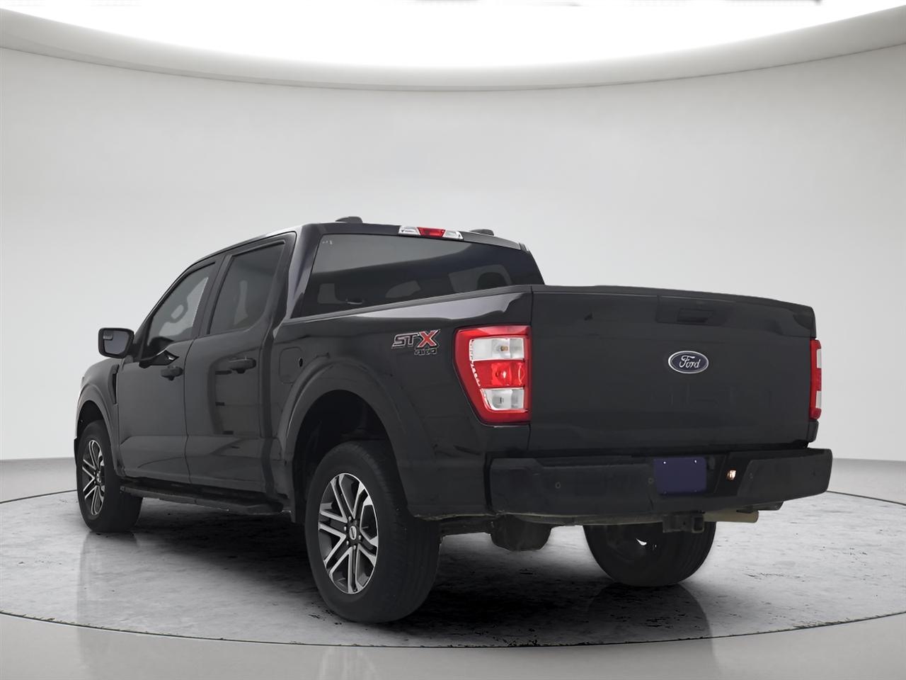 Ford F-150 King Ranch 4WD SuperCrew 5.5' Box 2023