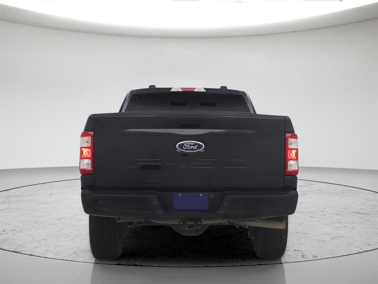 Ford F-150 King Ranch 4WD SuperCrew 5.5' Box 2023