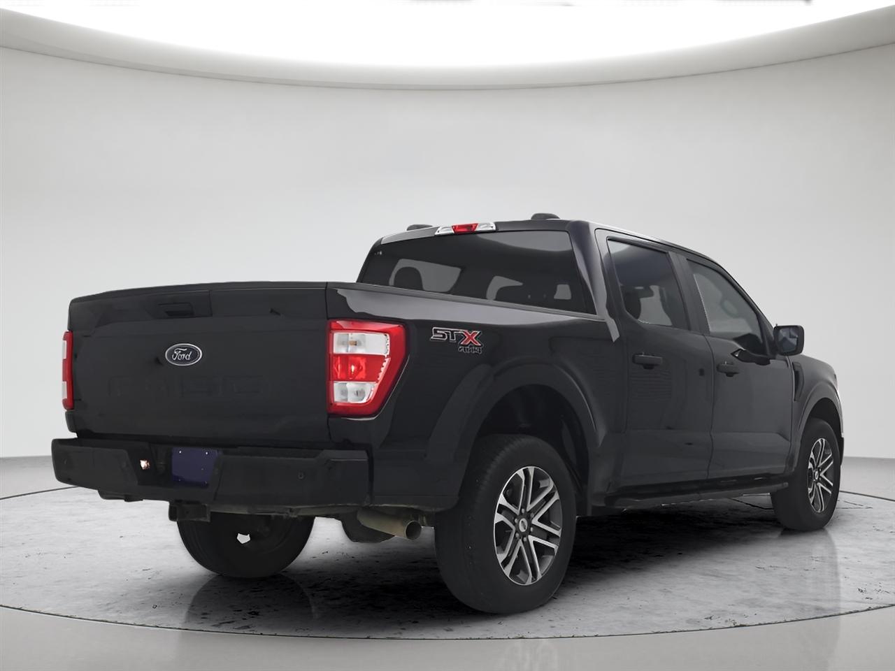 Ford F-150 King Ranch 4WD SuperCrew 5.5' Box 2023