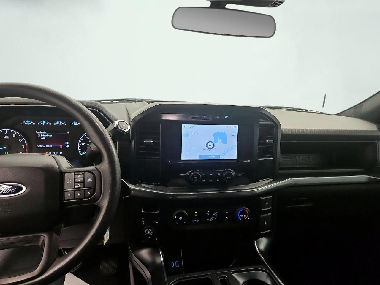 Ford F-150 King Ranch 4WD SuperCrew 5.5' Box 2023