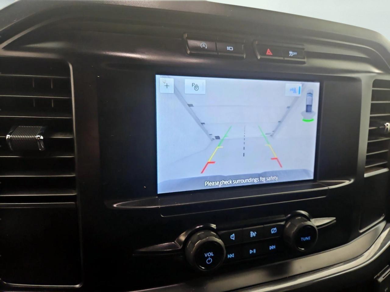 Ford F-150 King Ranch 4WD SuperCrew 5.5' Box 2023