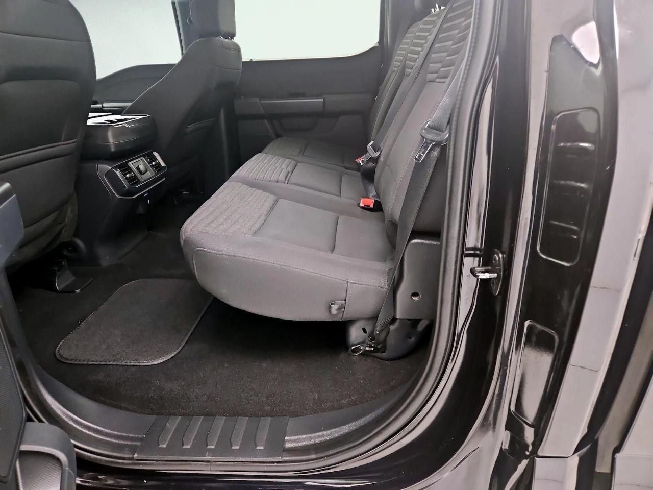 Ford F-150 King Ranch 4WD SuperCrew 5.5' Box 2023