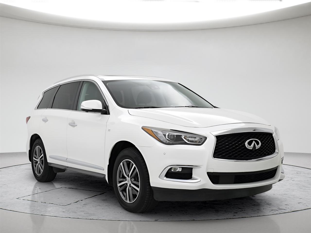 2020 Infiniti QX60 PURE AWD