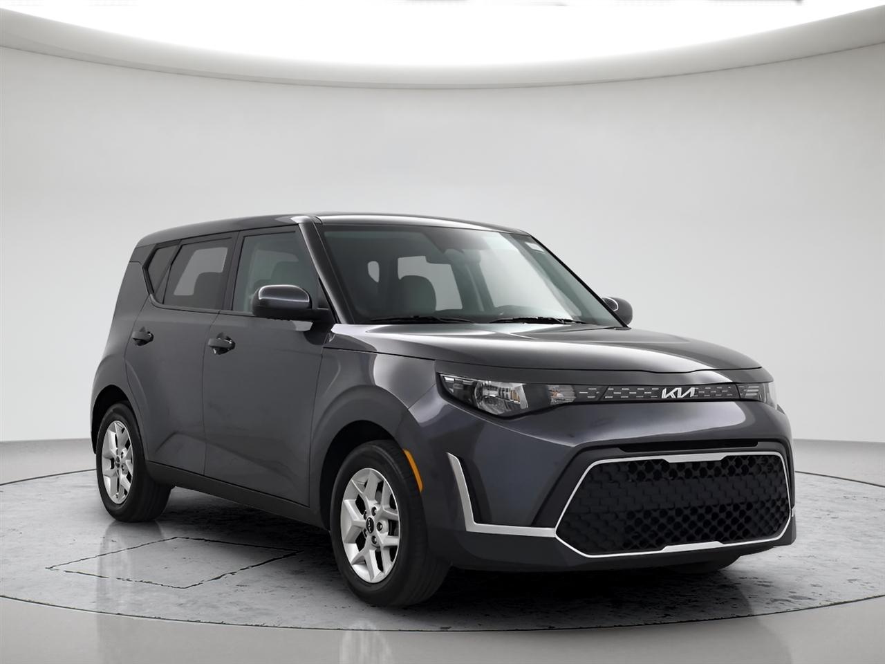 2025 Kia Soul LX FWD