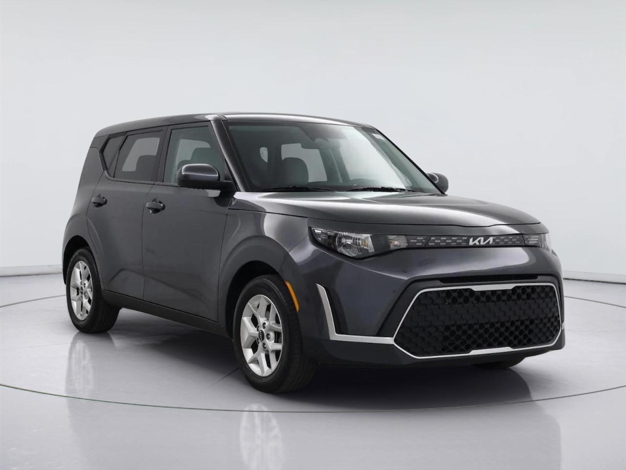 2025 Kia Soul LX FWD