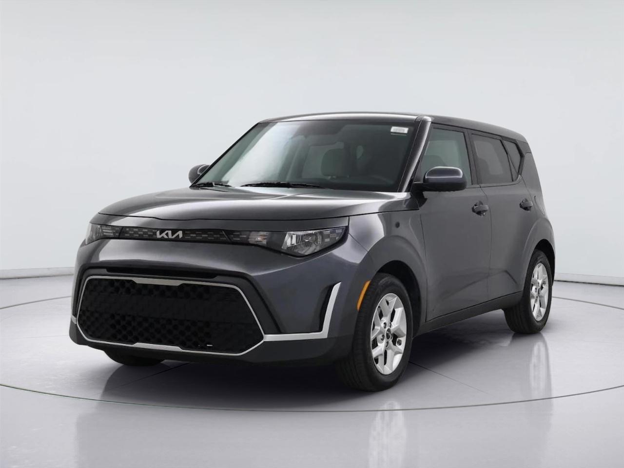 Kia Soul LX FWD 2025