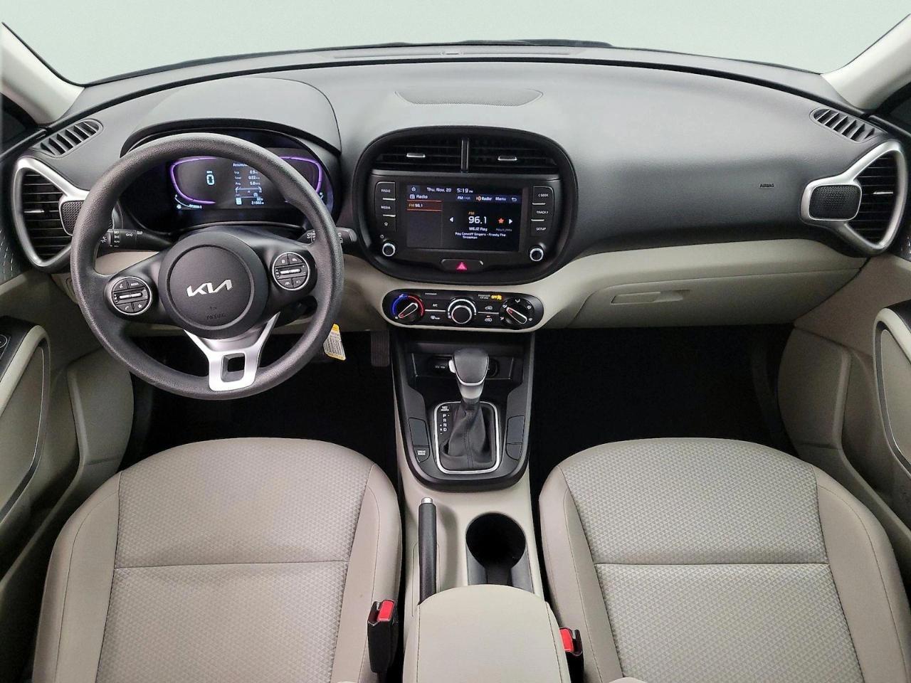 Kia Soul LX FWD 2025