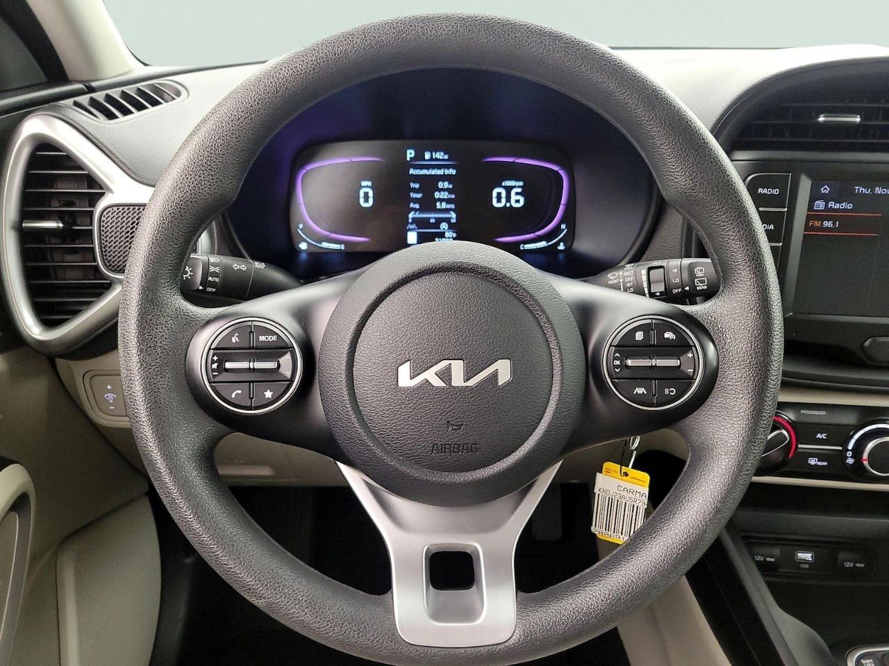 Kia Soul LX FWD 2025