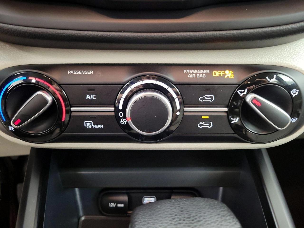 Kia Soul LX FWD 2025