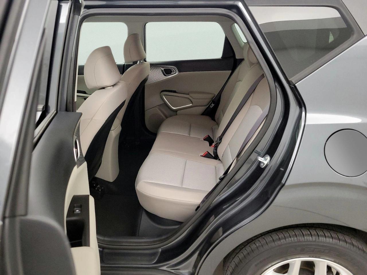 Kia Soul LX FWD 2025