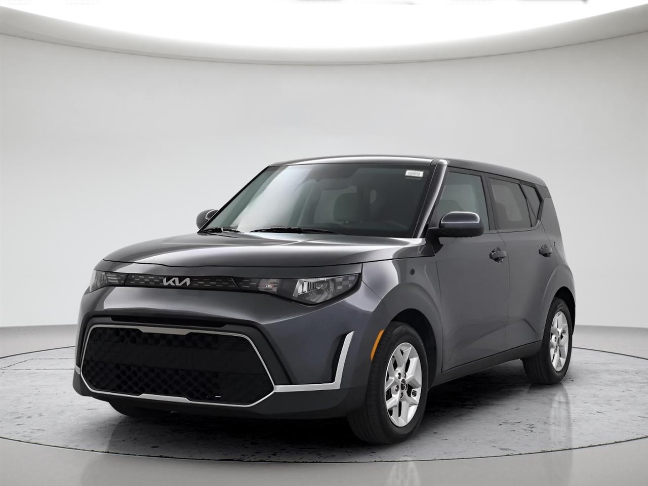 Kia Soul LX FWD 2025
