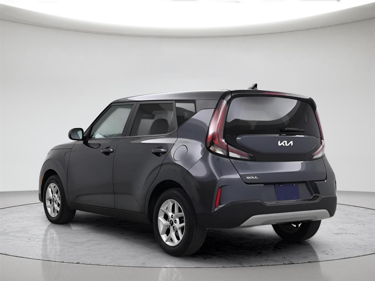 Kia Soul LX FWD 2025
