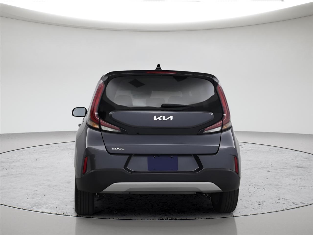 Kia Soul LX FWD 2025