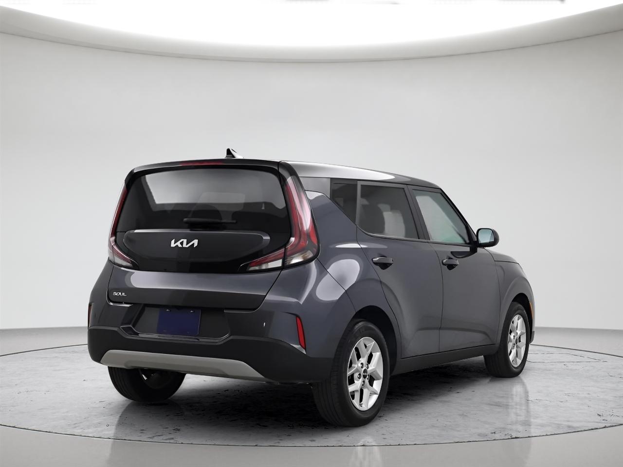 Kia Soul LX FWD 2025