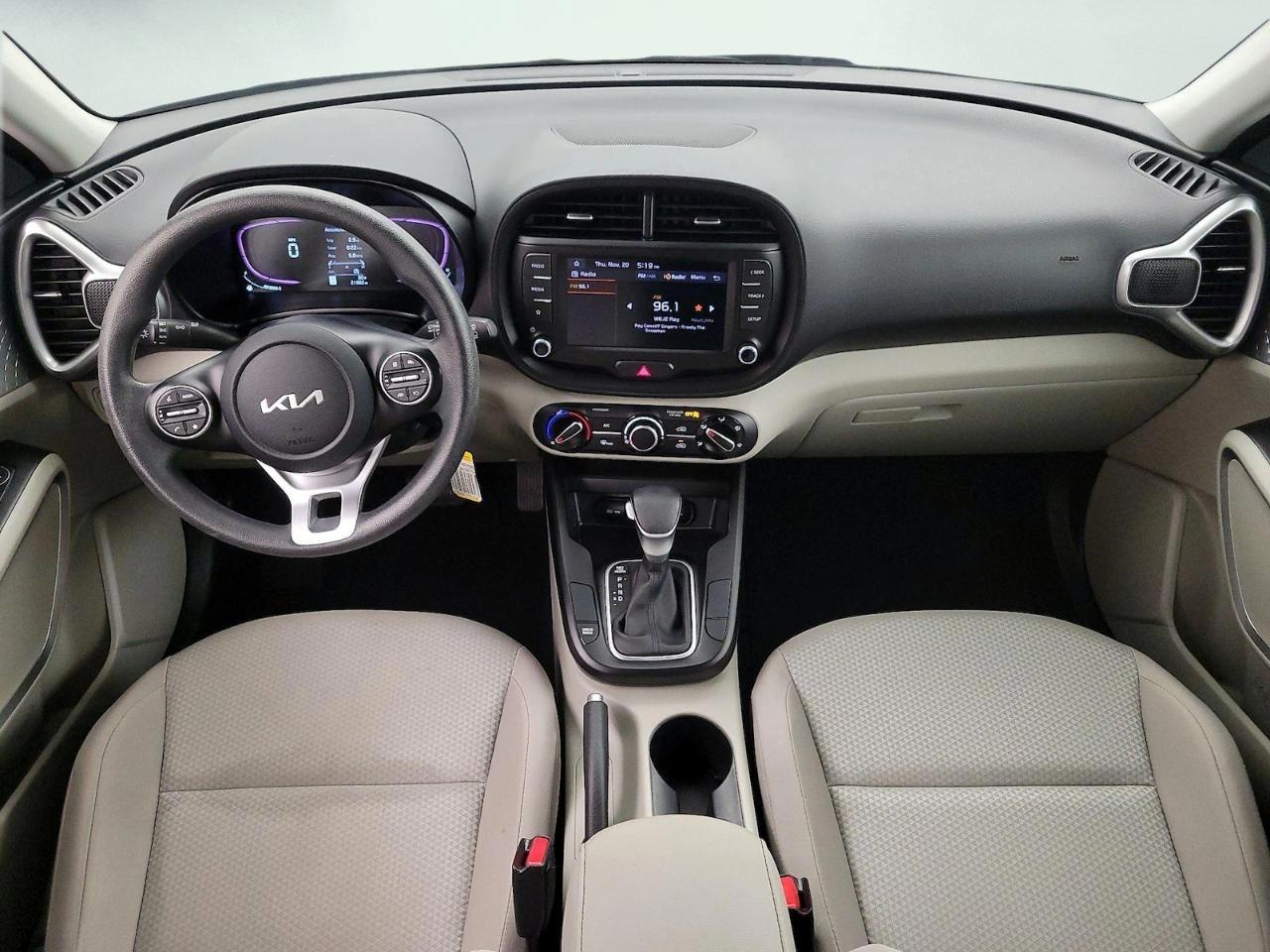 Kia Soul LX FWD 2025