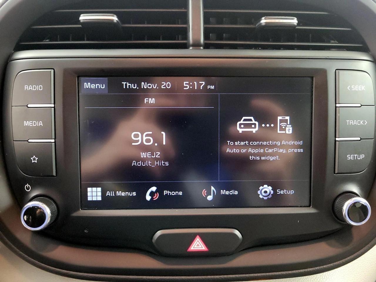 Kia Soul LX FWD 2025