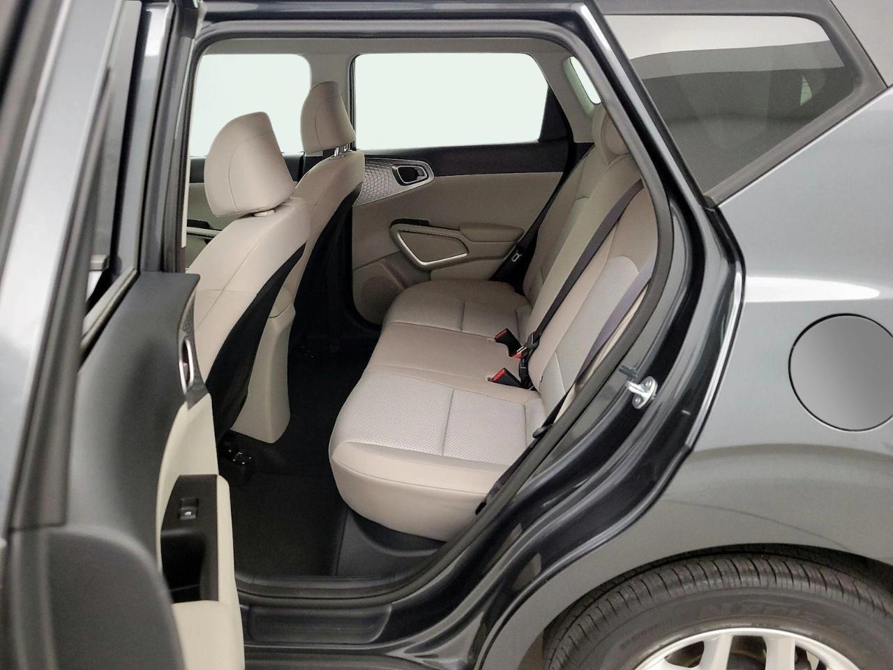 Kia Soul LX FWD 2025