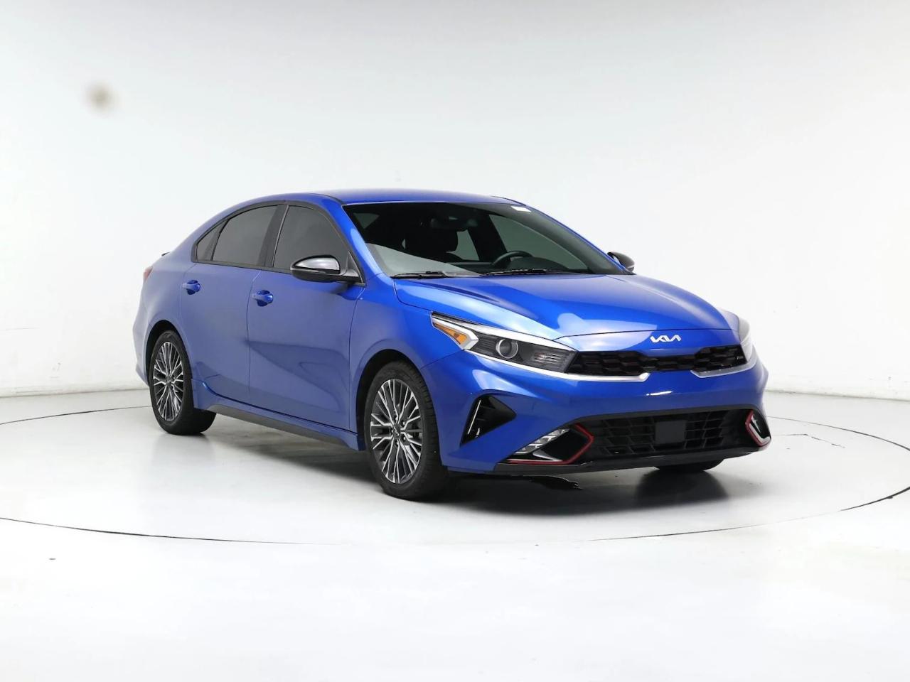 2023 Kia Forte GT-Line IVT