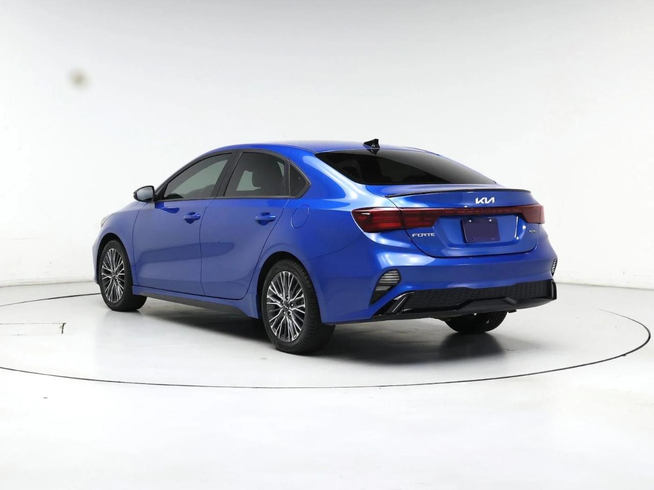 Kia Forte GT-Line IVT 2023