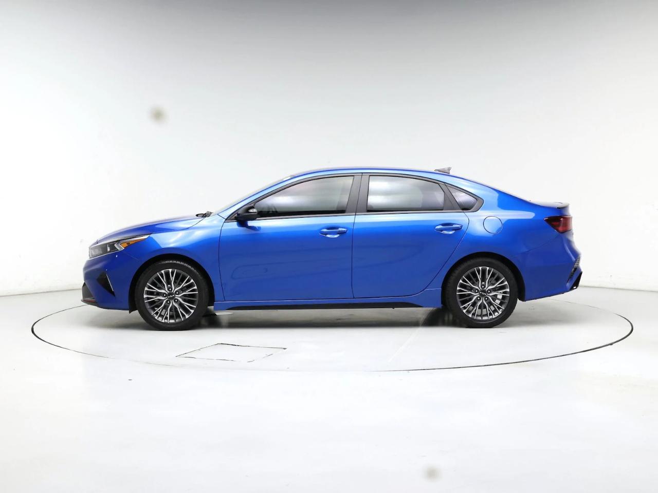 Kia Forte GT-Line IVT 2023