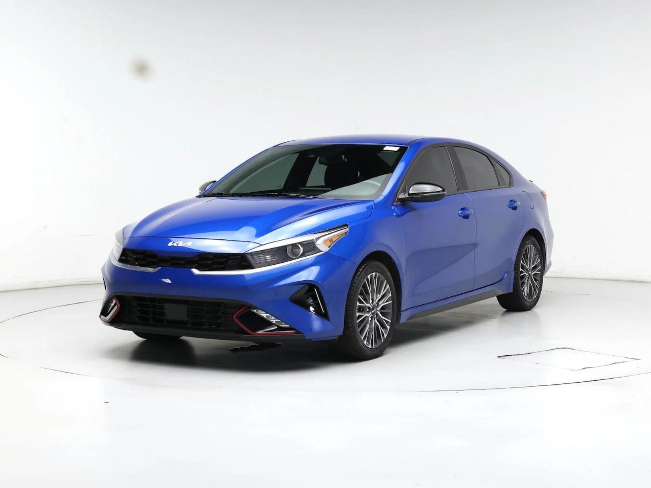 Kia Forte GT-Line IVT 2023