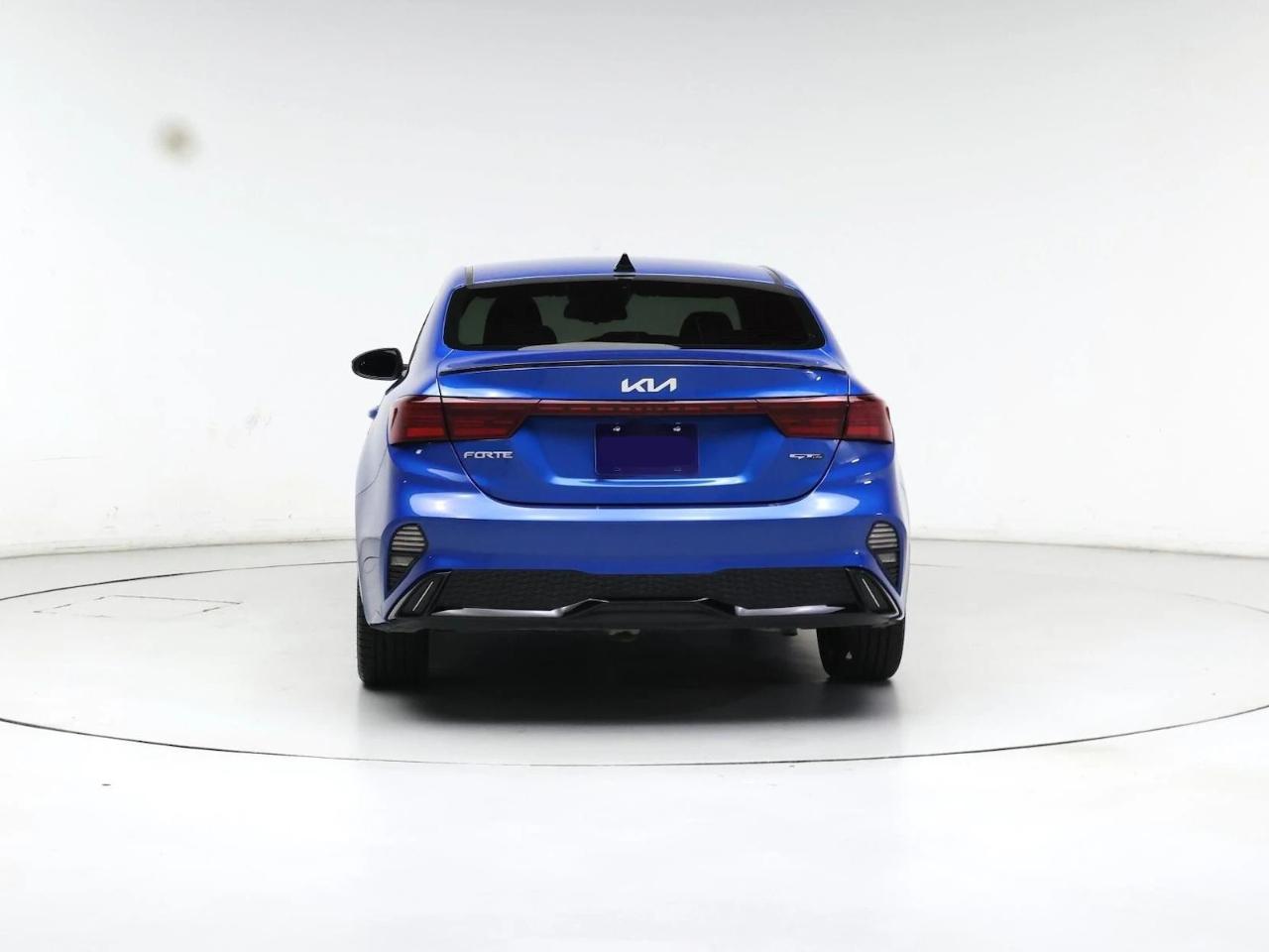 Kia Forte GT-Line IVT 2023