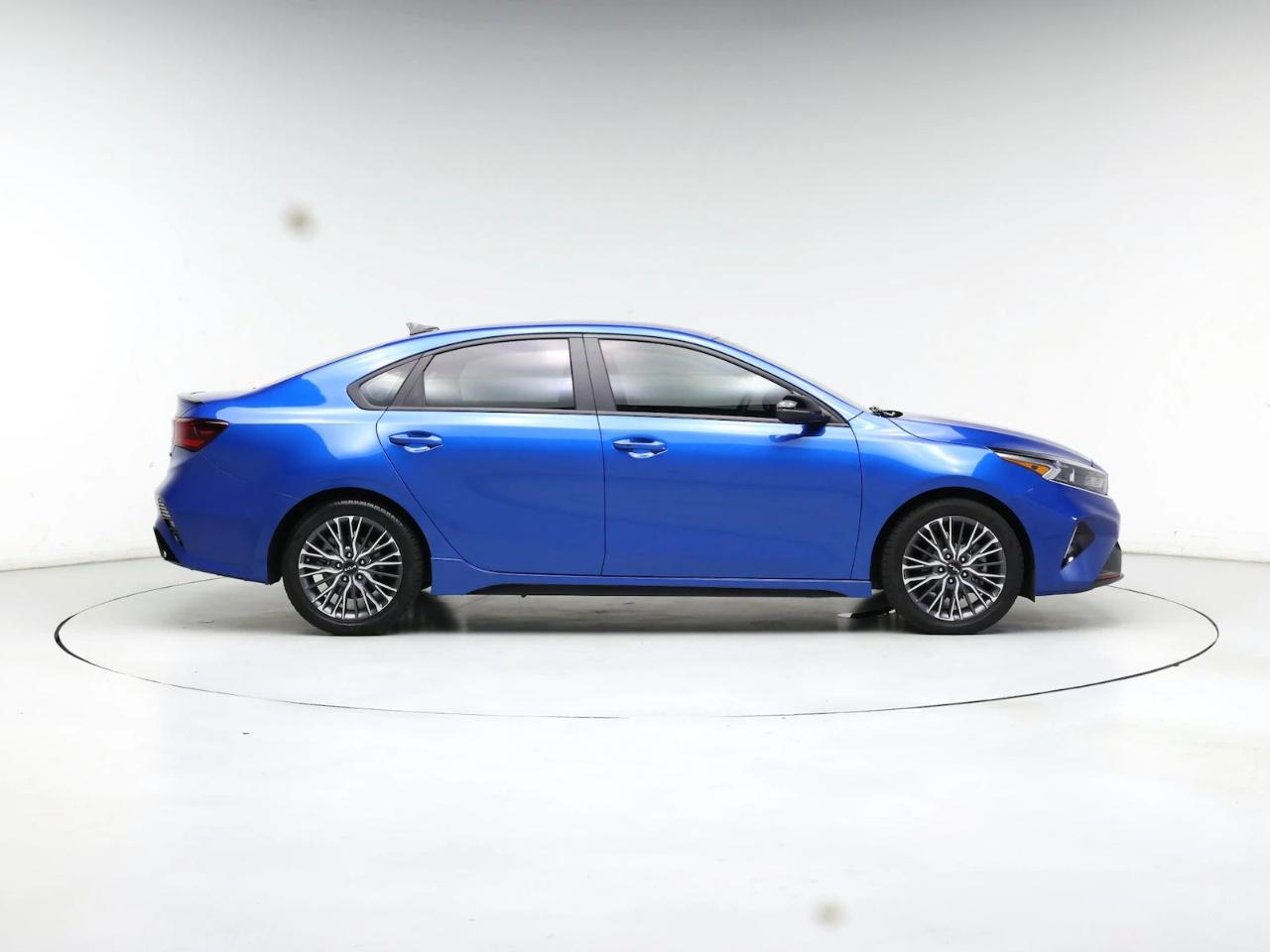 Kia Forte GT-Line IVT 2023