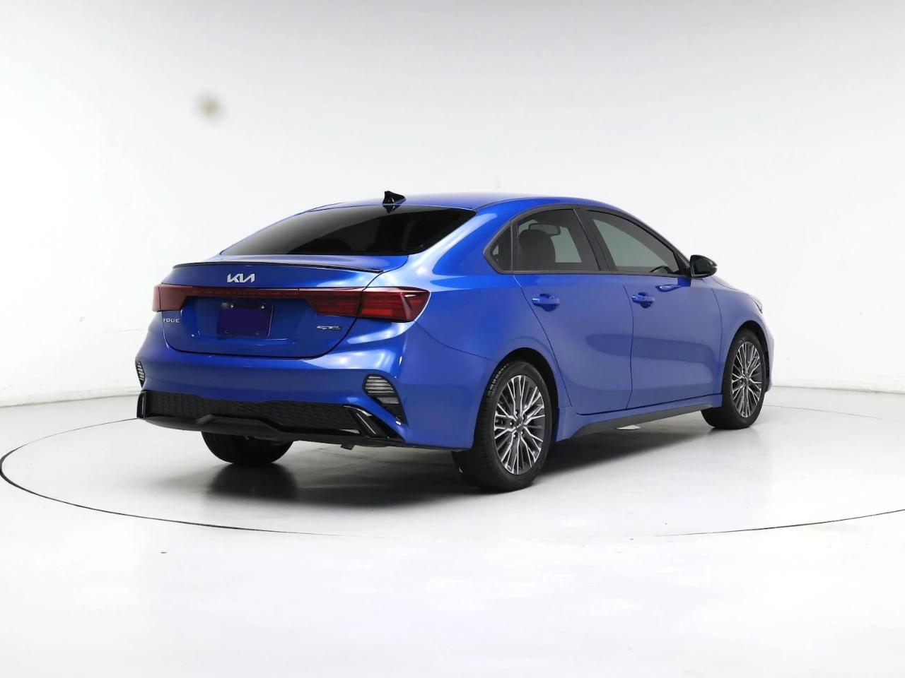 Kia Forte GT-Line IVT 2023