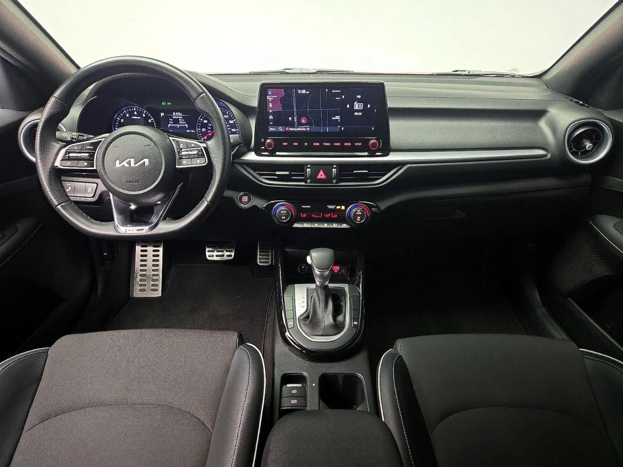 Kia Forte GT-Line IVT 2023