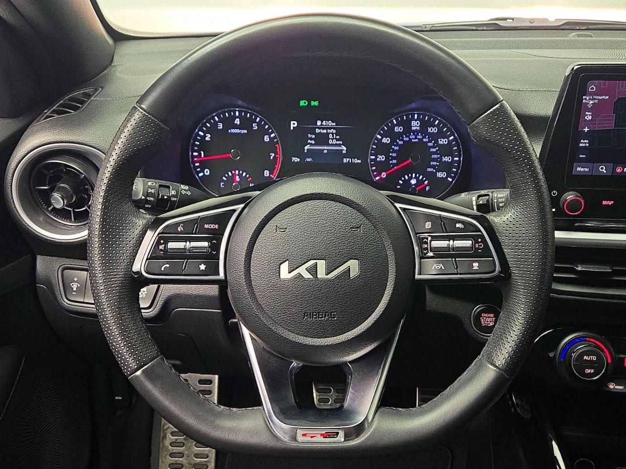 Kia Forte GT-Line IVT 2023