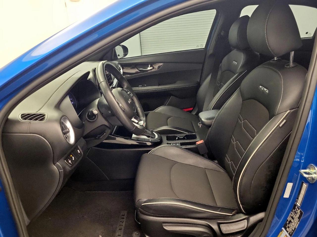 Kia Forte GT-Line IVT 2023