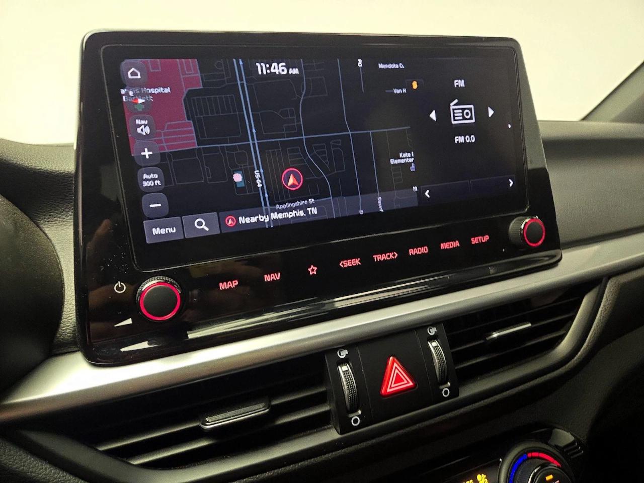 Kia Forte GT-Line IVT 2023