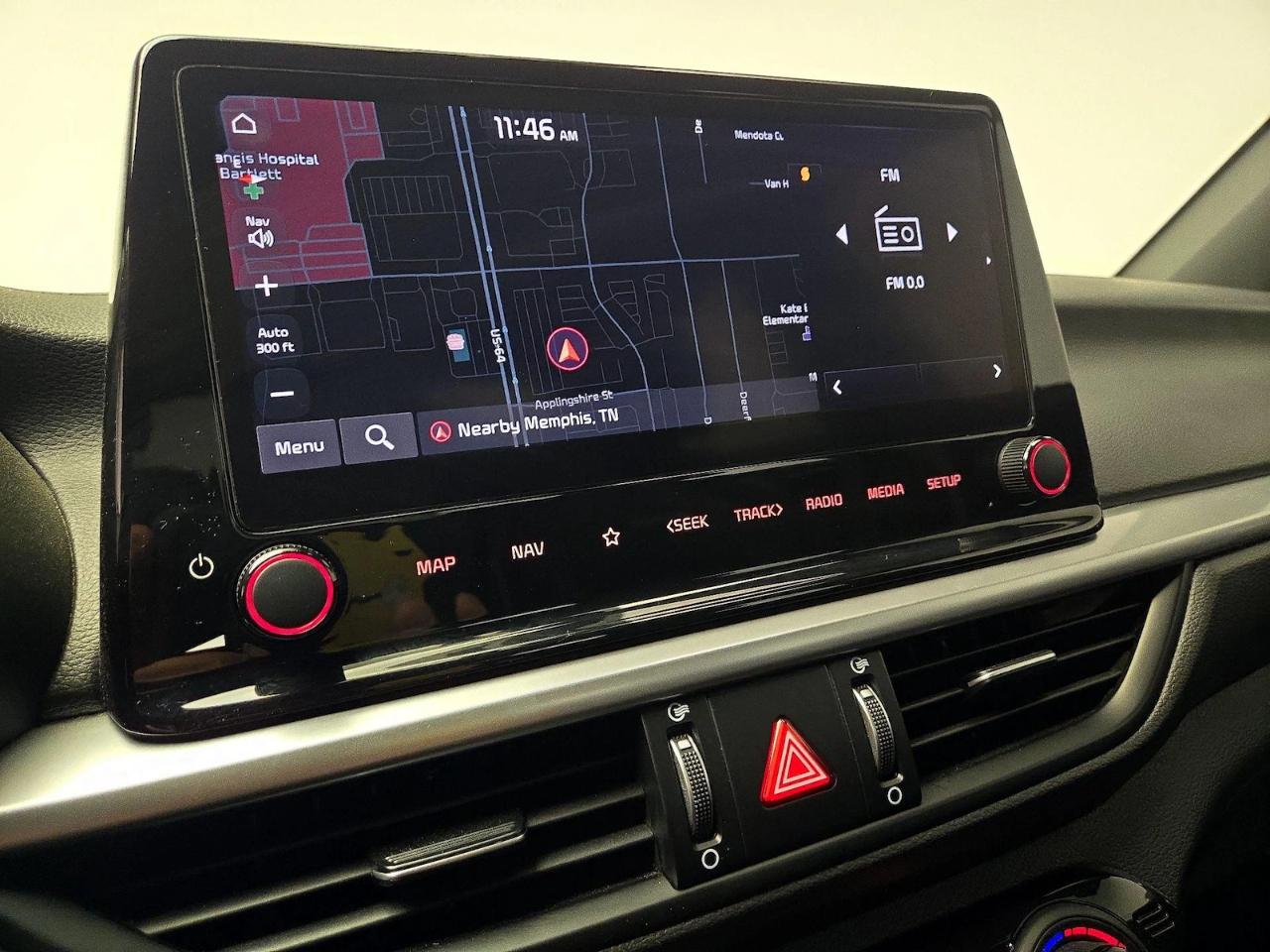 Kia Forte GT-Line IVT 2023