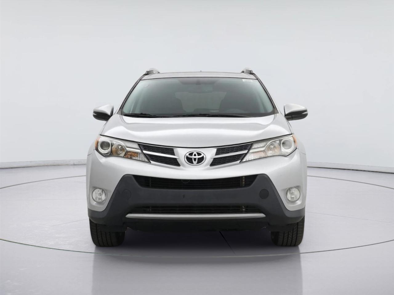 Toyota RAV4 Limited FWD (Natl) 2017